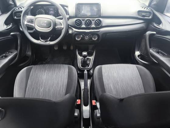 FIAT ARGO 1.0 FIREFLY FLEX DRIVE MANUAL